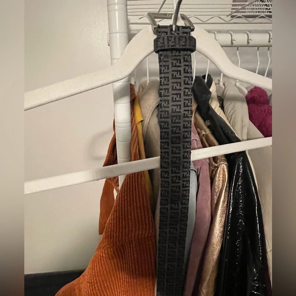 Boys Fendi Belt